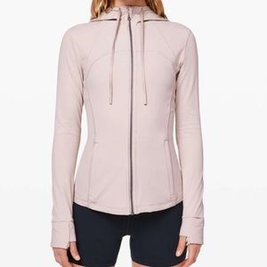 Lululemon define hooded jacket size 6